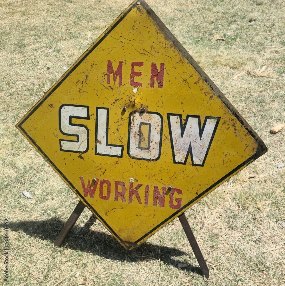 caution sign caution sign