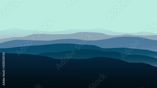 background vector flat design