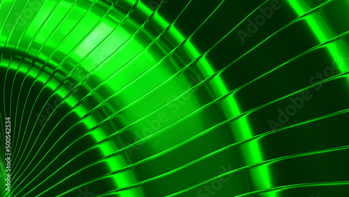 Abstract green background w...