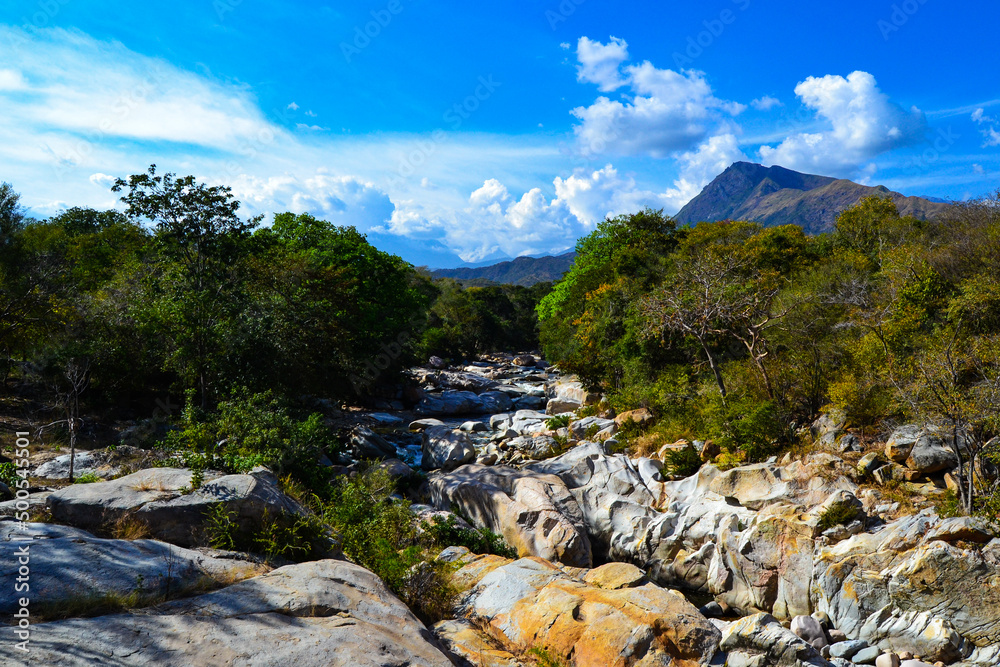 Valledupar Mountain -  Colombia