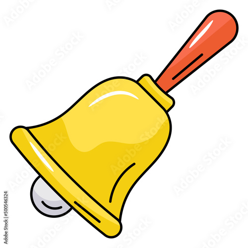 Hand Bell 