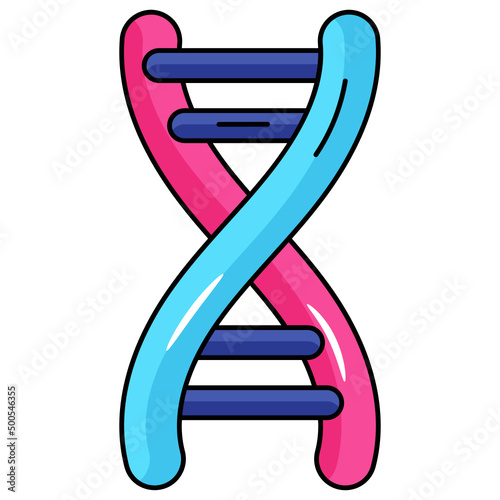 DNA 