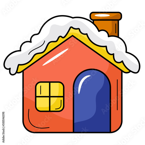 Snow House 