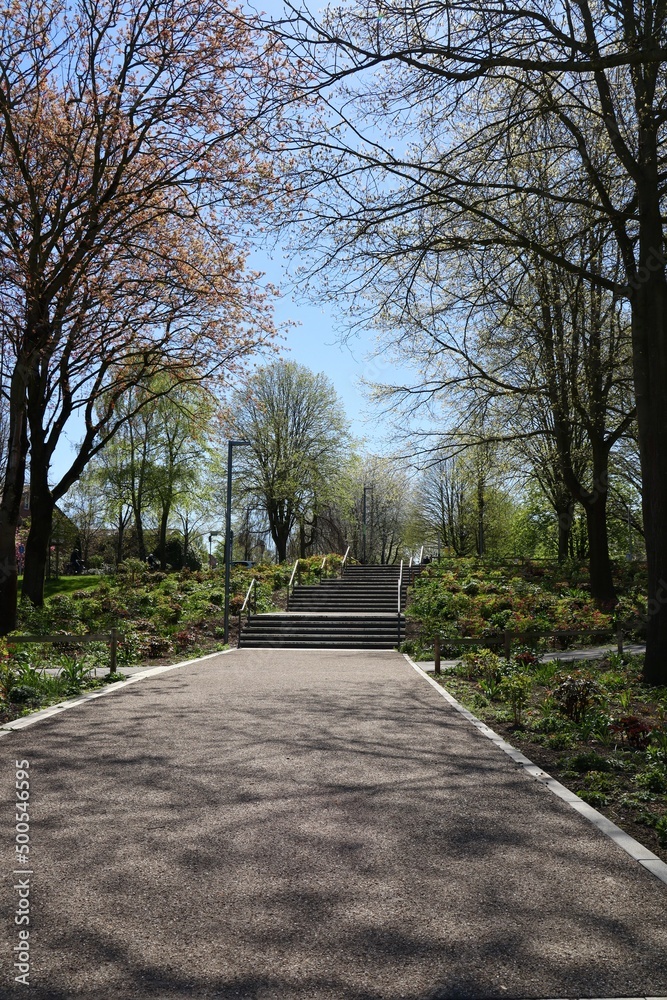 Spaziergang in Xanten (DE)