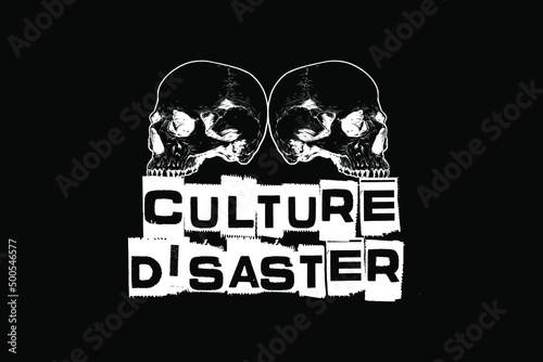 Streetwear Urban and Hip Hop for Style Apparel, Clothing Streetwear Design Vector Files