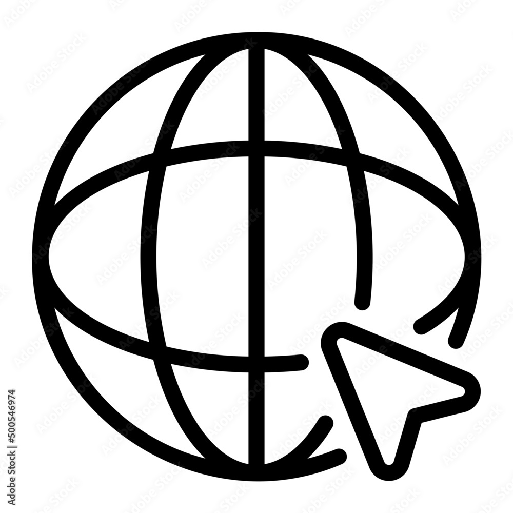 web line icon web line icon