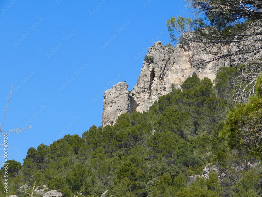 rocas abruptas rocas abruptas
