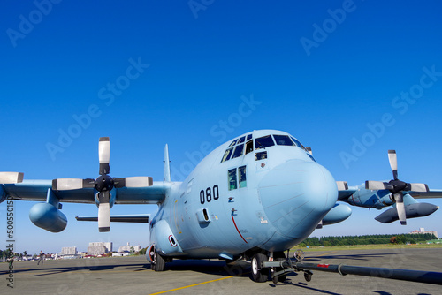 C-130輸送機