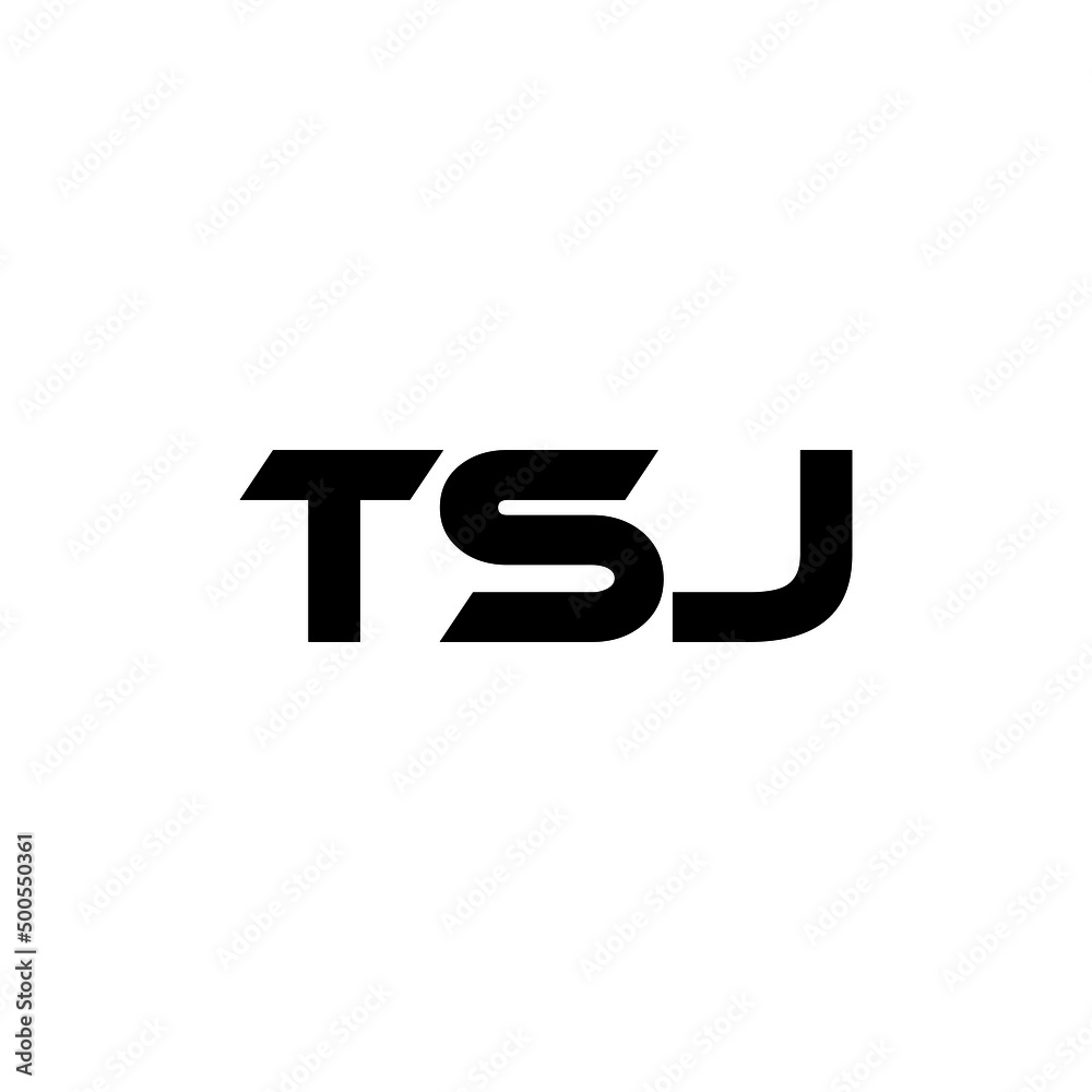 TSJ letter logo design with white background in illustrator, vector logo modern alphabet font overlap style. calligraphy designs for logo, Poster, Invitation, etc. TSJ letter logo design with white background in illustrator, vector logo modern alphabet font overlap style. calligraphy designs for logo, Poster, Invitation, etc.