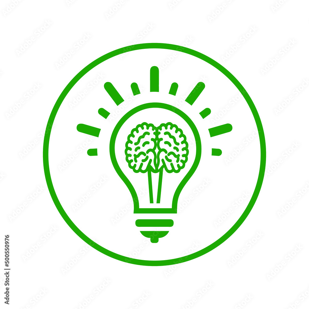 Light bulb, creative, creativity icon. Green vector sketch. Light bulb, creative, creativity icon. Green vector sketch.