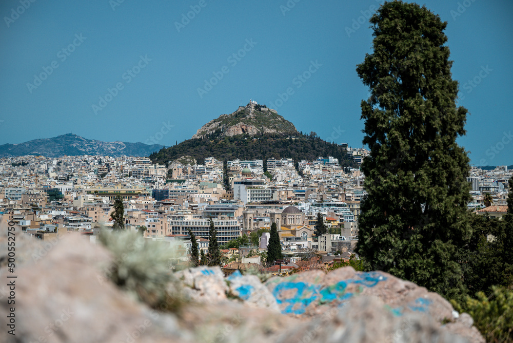 Obraz premium Athens Greece