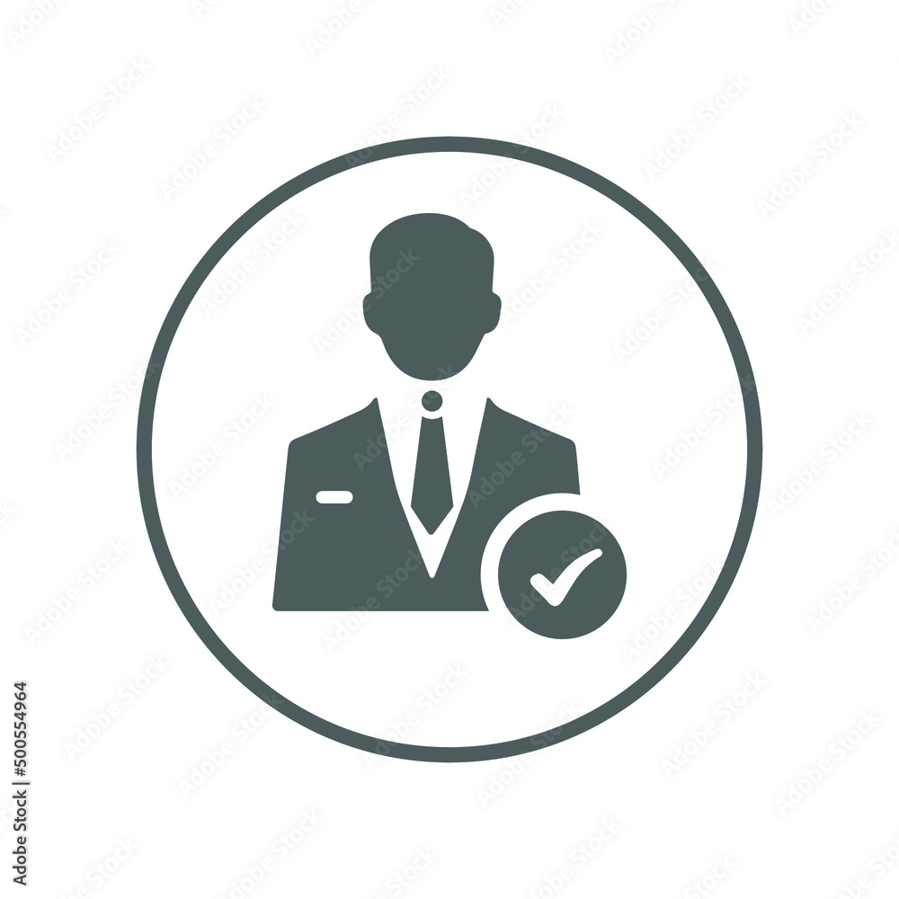 User, account, avatar icon. Gray vector sketch. User, account, avatar icon. Gray vector sketch.