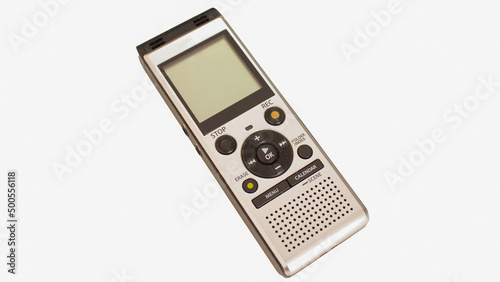 Digital Audio Voice Recorder photo