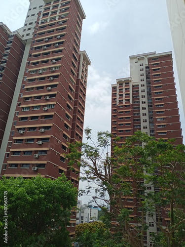 Singapore HDB Flat