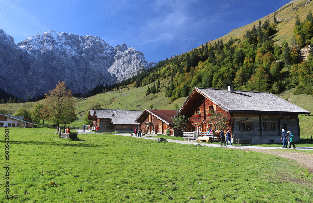 Landschaft Landschaft