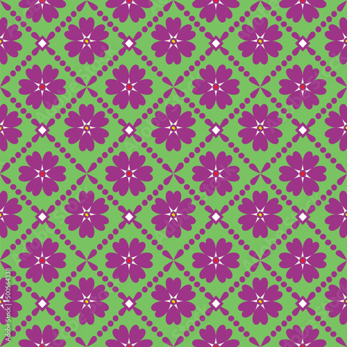 Weaving Pattern square more frequent, Vector seamless pattern. Modern stylish texture. Trendy graphic design for out clothes test equipment, interior, wallpaper flower colors paint green 