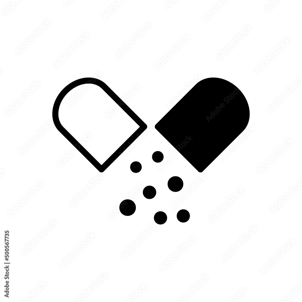 pil icon new vector simple pil icon new vector simple
