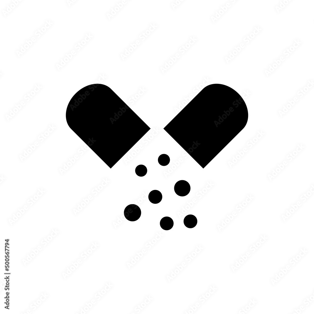 pil icon new vector simple pil icon new vector simple