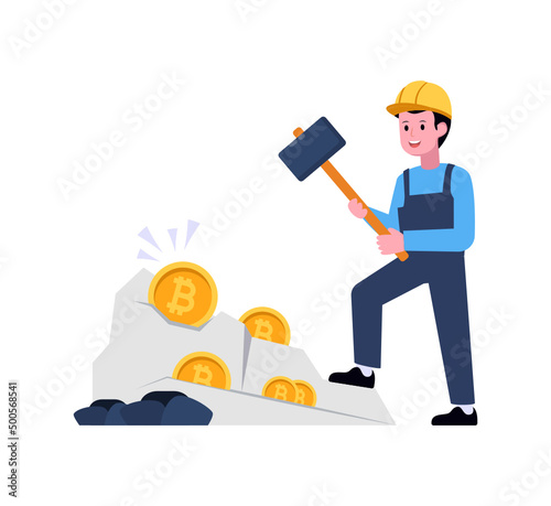 Crypto Mining