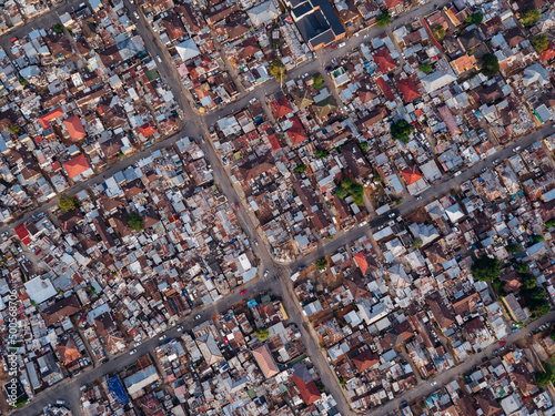 South African Township