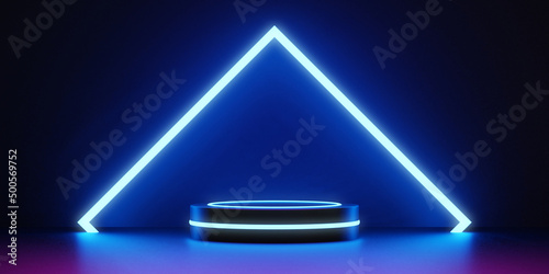 Photos abstract backgound of scifi gaming cyberpunk, vr virtual reality simulation, sce