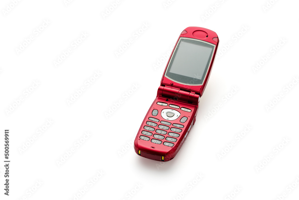 携帯電話 ガラケー