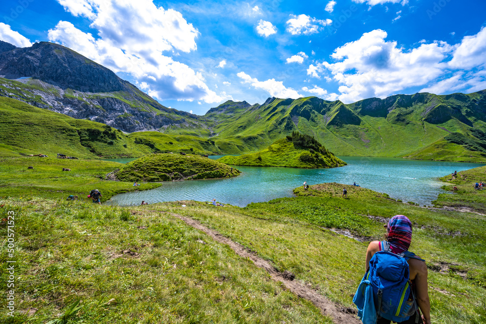 Schrecksee Tourismus