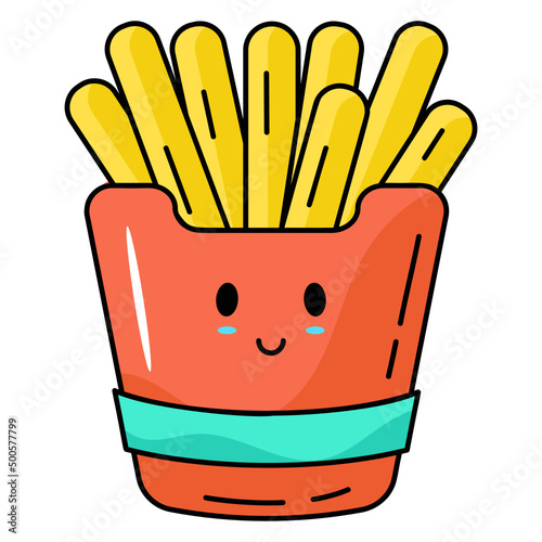 Fries 