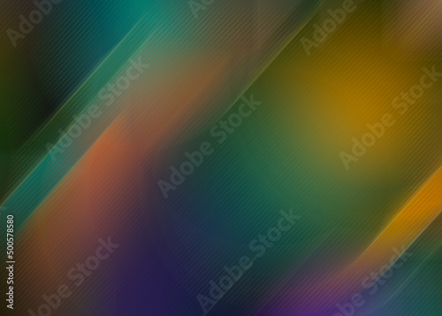 Abstract speed blur background with many colors