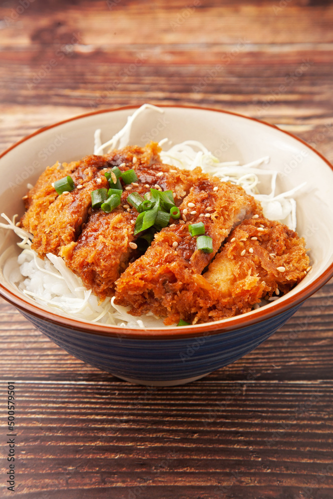 ソースカツ丼 ソースカツ丼