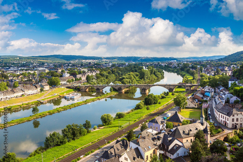 Panoramic view of Trier © Sergii Figurnyi