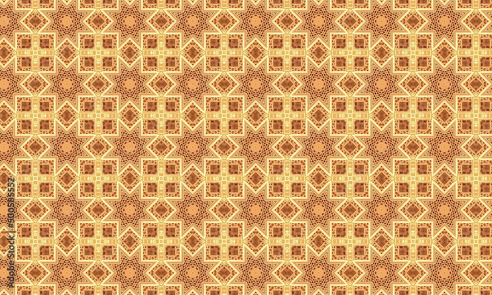 Ikat seamless pattern. Tribal art print. Chevron geometric background. Abstract zigzag pattern for cover design Ikat seamless pattern. Tribal art print. Chevron geometric background. Abstract zigzag pattern for cover design