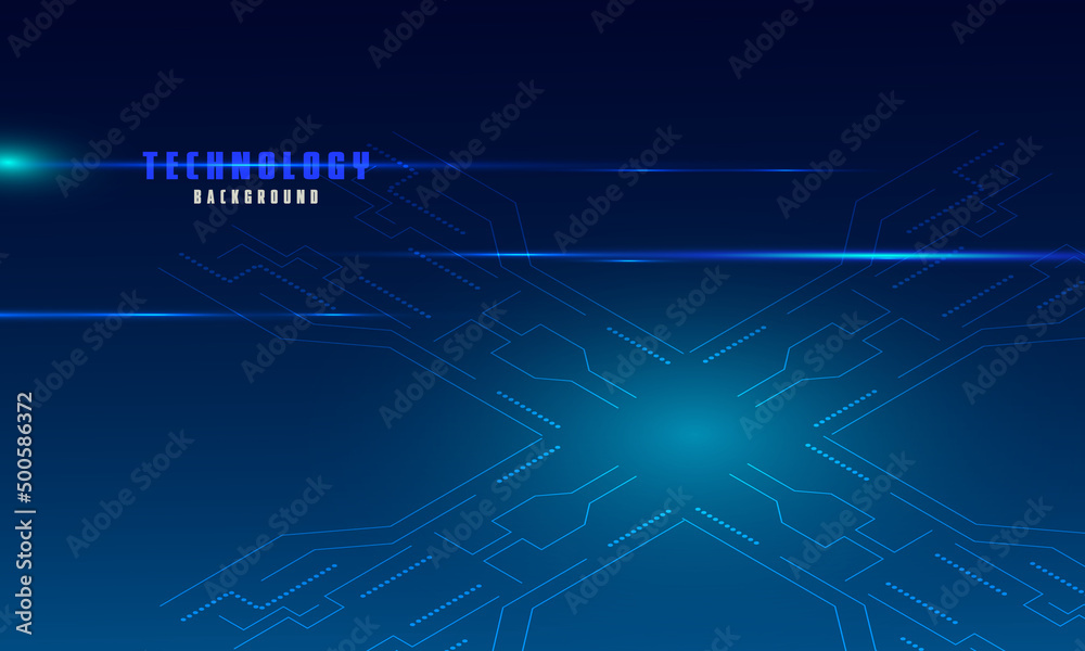 Abstrack data security cyber connection technology background.