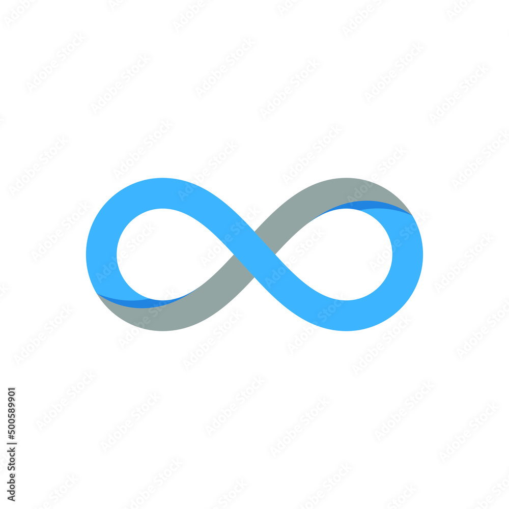 Infinity Logo can be use for icon, sign, logo and etc Infinity Logo can be use for icon, sign, logo and etc