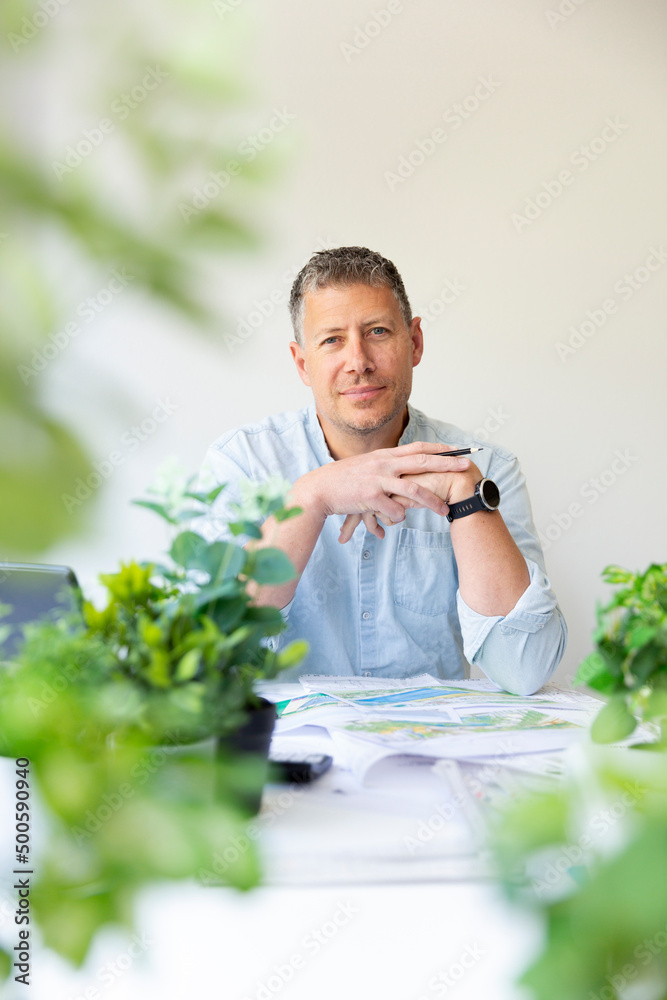 Working on sustainable green projects for a better future Working on sustainable green projects for a better future
