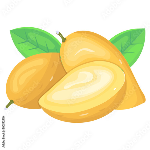 Mangoes 