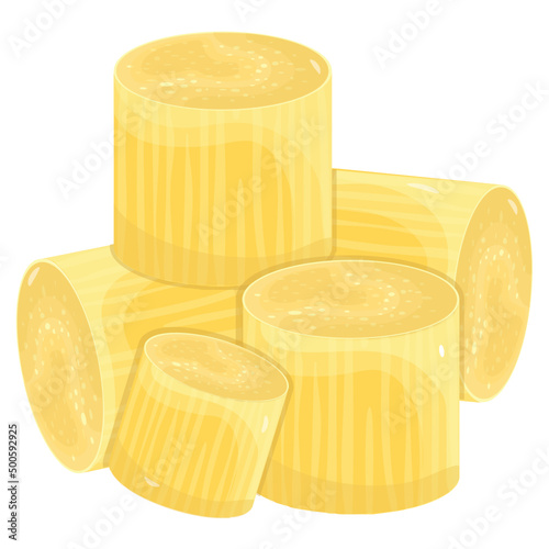 Cane Pieces 