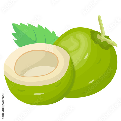 Coconut Water 