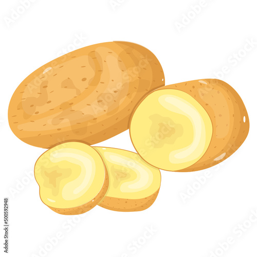 Potatoes 
