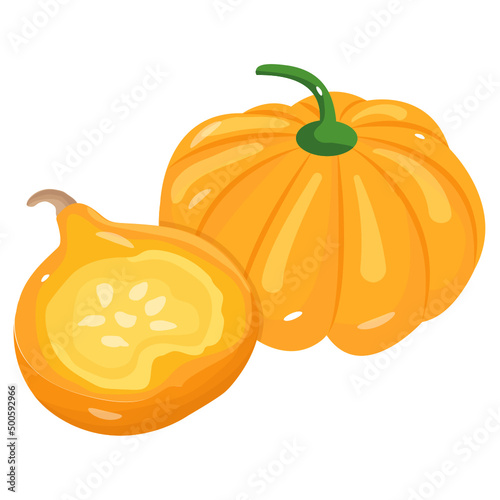 Pumpkin 