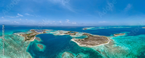 Franciski SKY view, Los Roques 