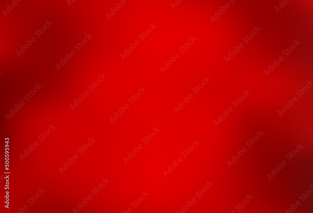 Obraz premium Light Red vector blurred background.