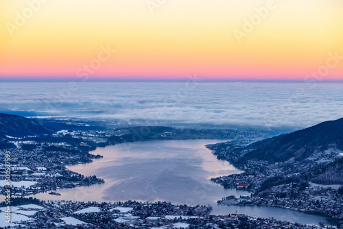 Majestic Lakes - Tegernsee