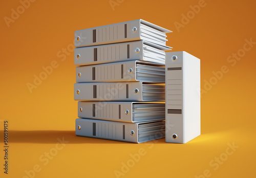 Ring  binders