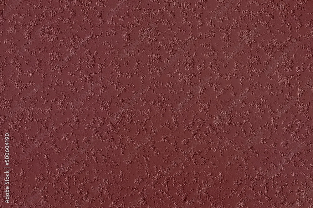 Fototapeta premium Coral Colored Stucco Background