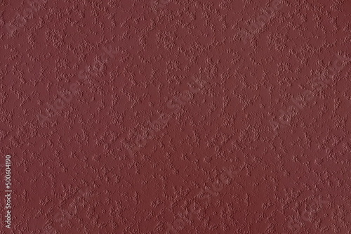 Coral Colored Stucco Background