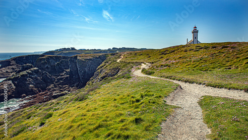 view from the hill