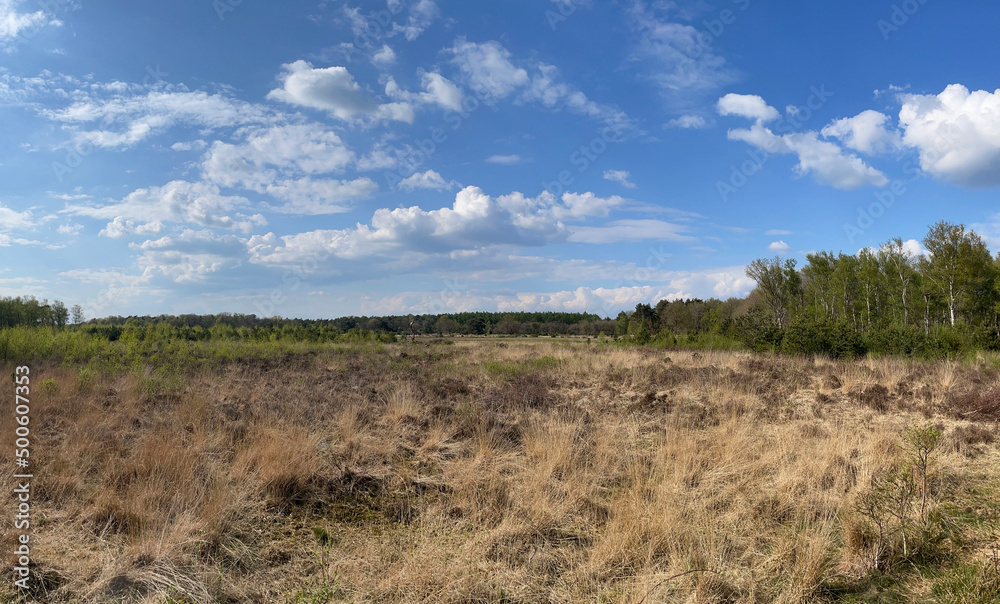 Nature landscape panorama around klein Zwitserland Nature landscape panorama around klein Zwitserland