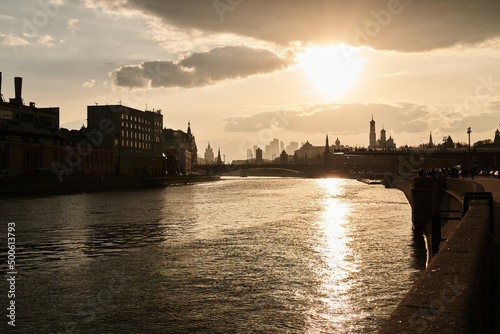 Photography spring moscow now