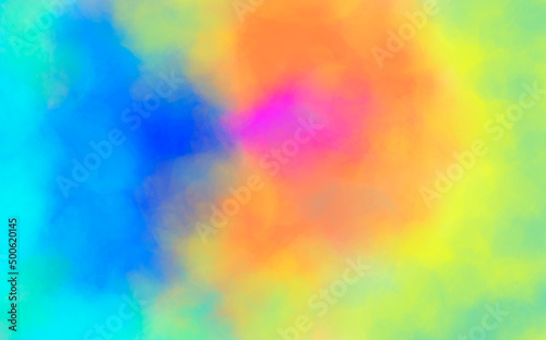multi-colored colorful background with streaks